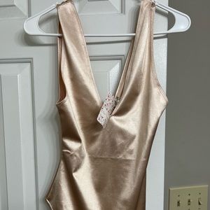 Free People Bodysuit NWT